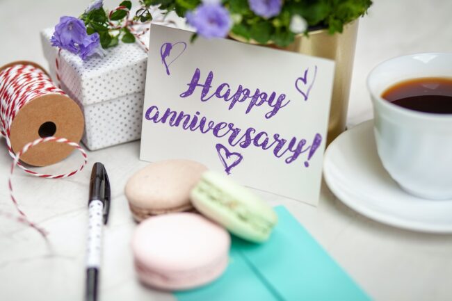  Budget Friendly Anniversary Ideas For Newlyweds