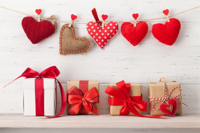 valentine's day gifts for newlyweds