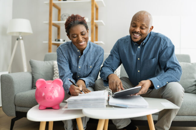 Filing Taxes Together For The First Time