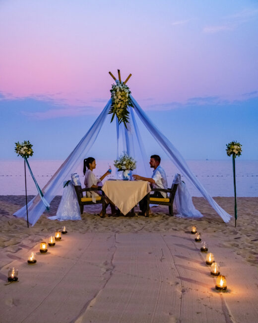 Beach Wedding