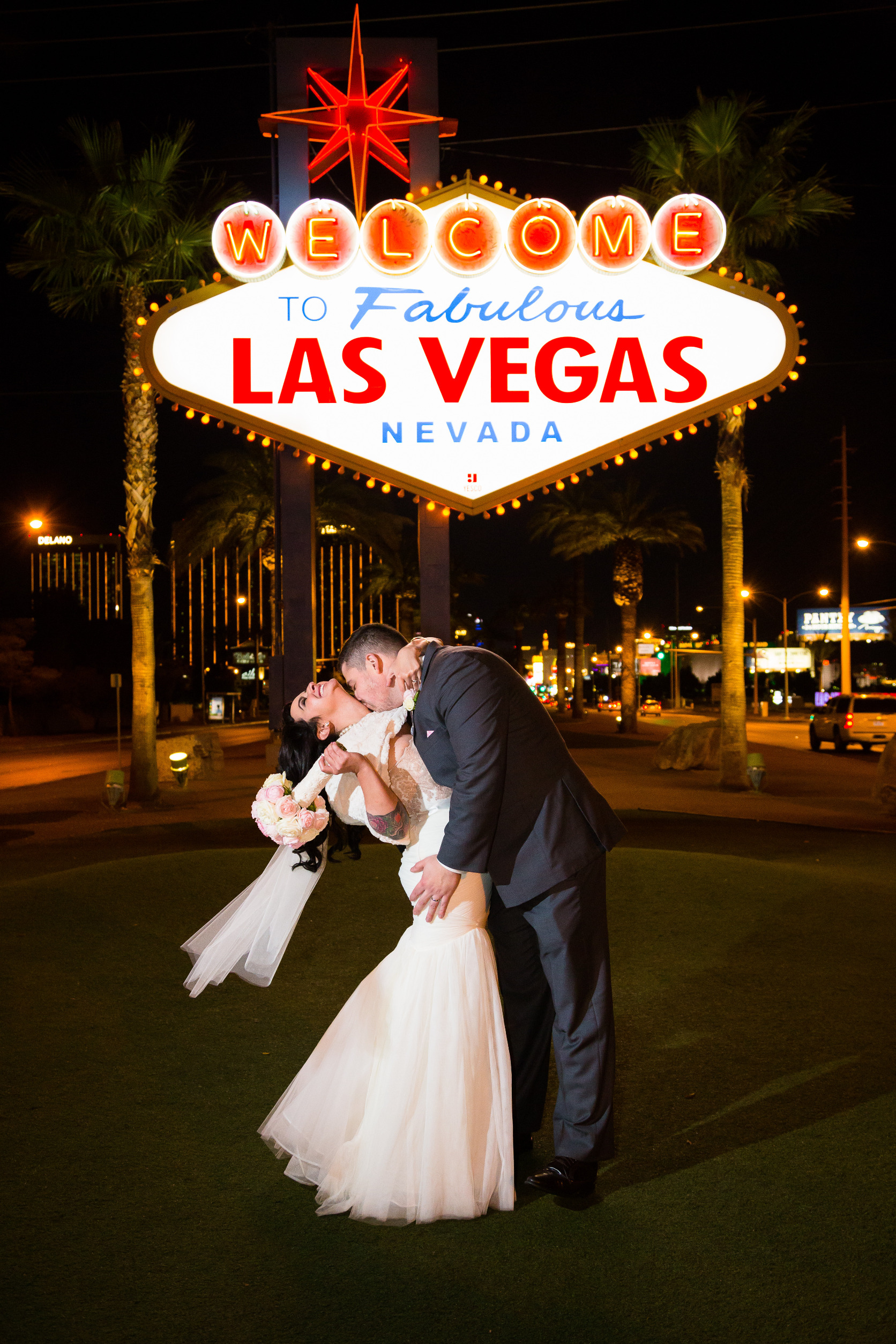 Las Vegas Marriage License