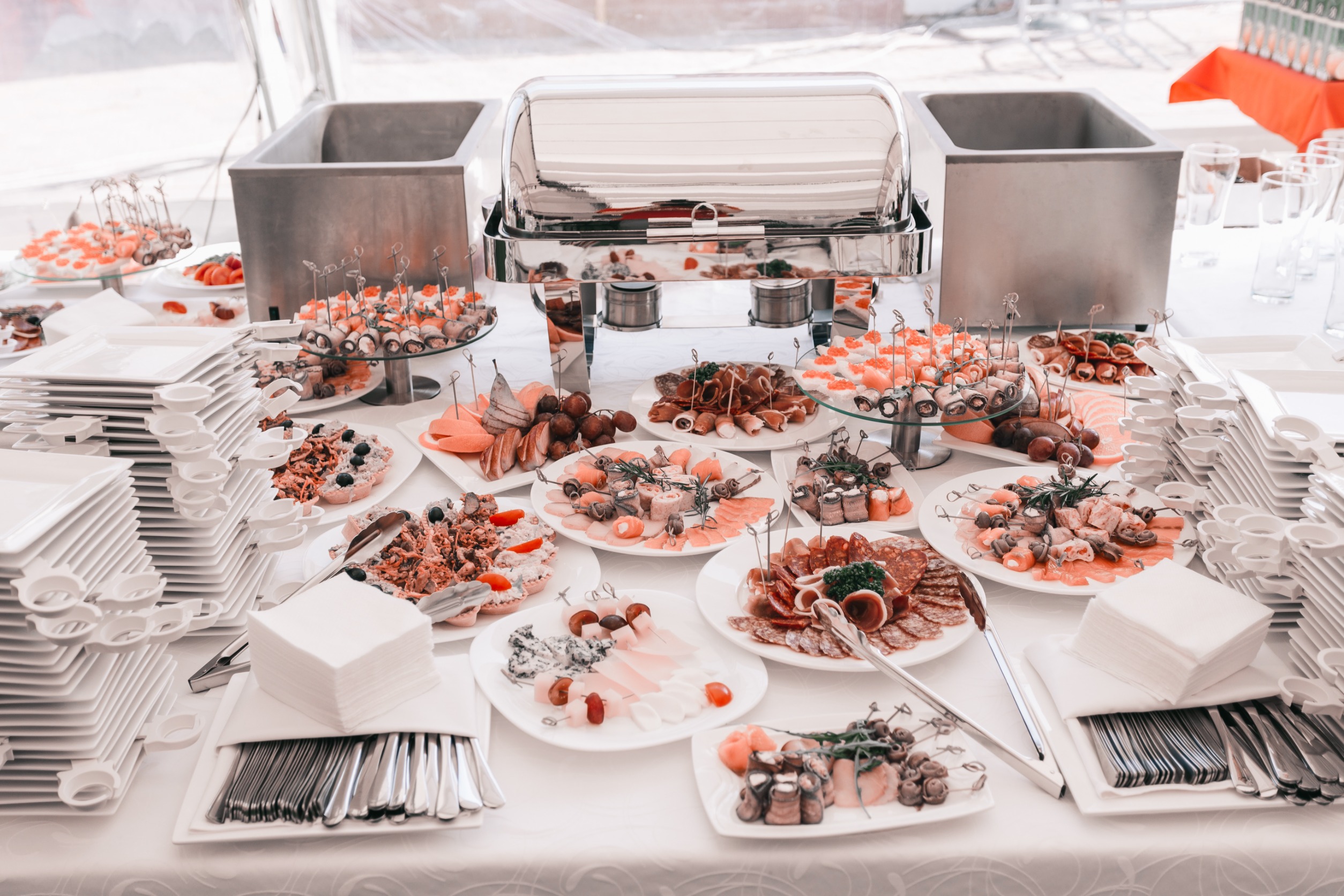 affordable catering