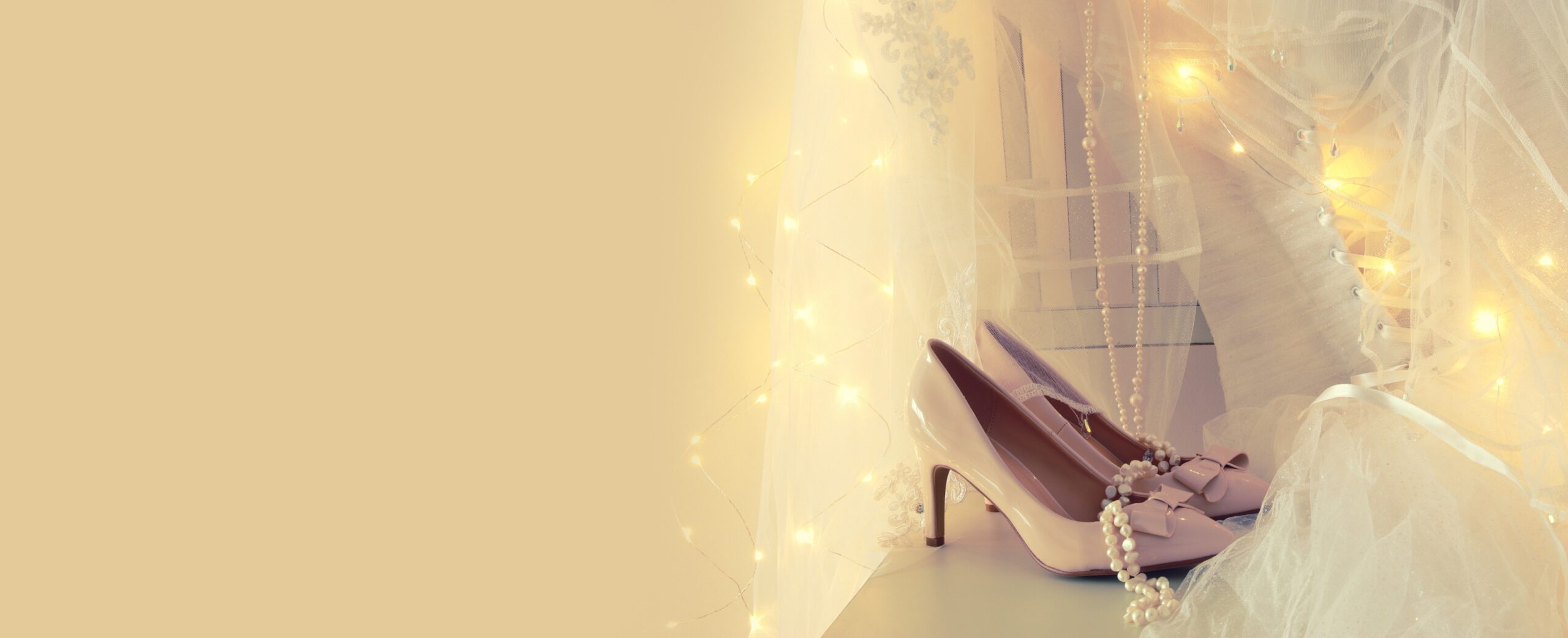 low heel bridal shoes