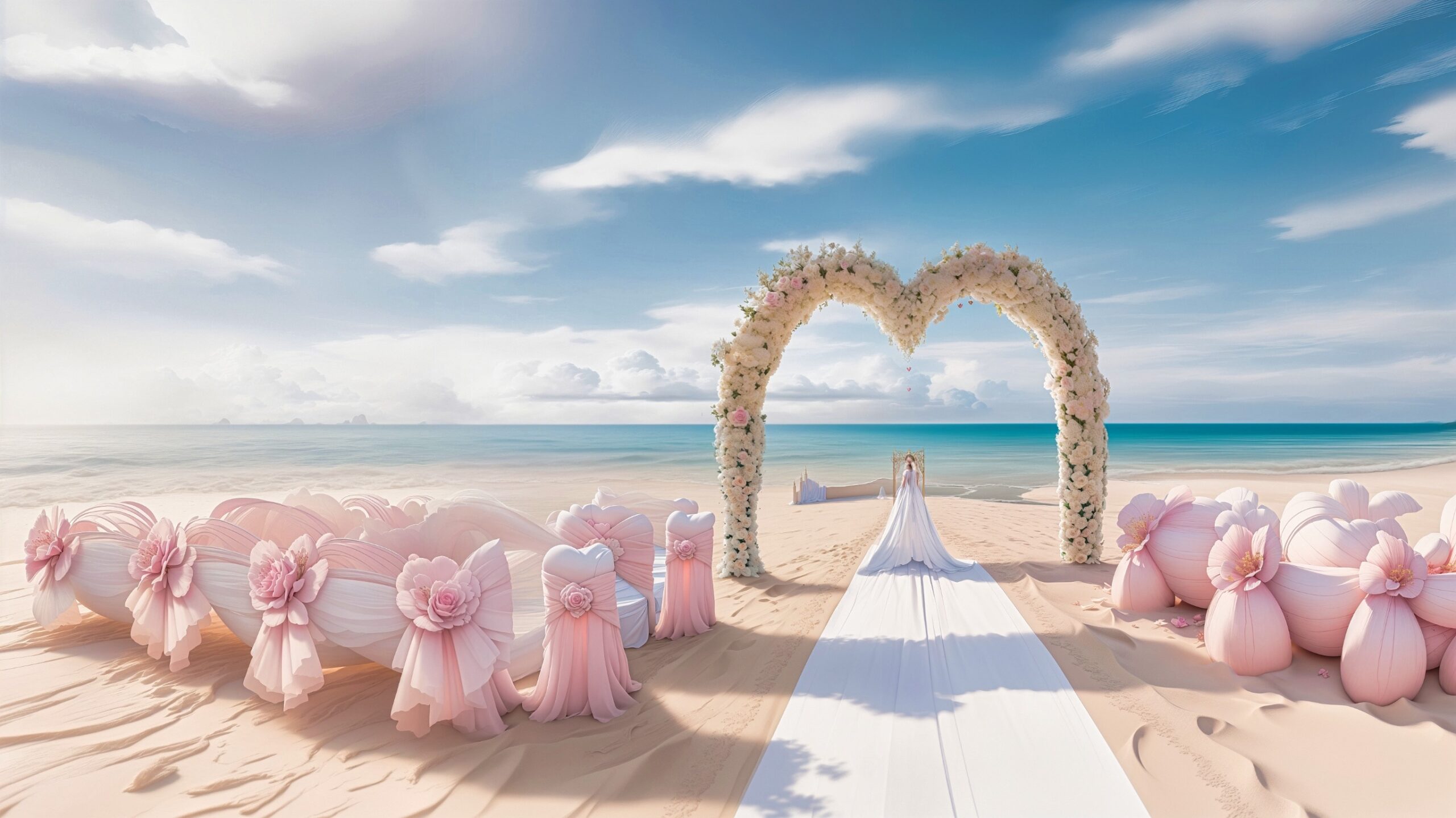 wedding arches