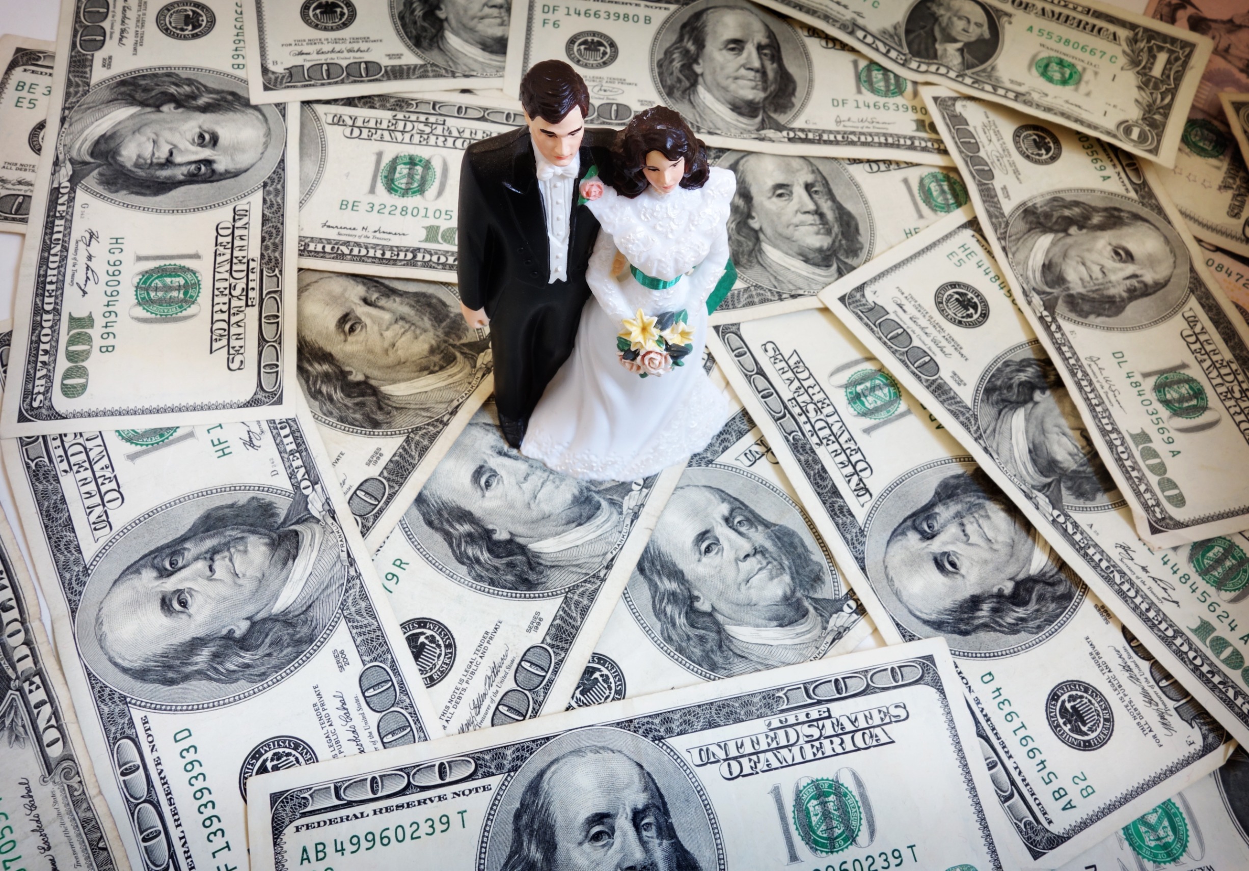 financial advice for newlyweds