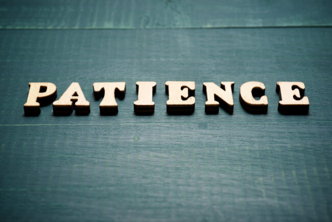 Patience