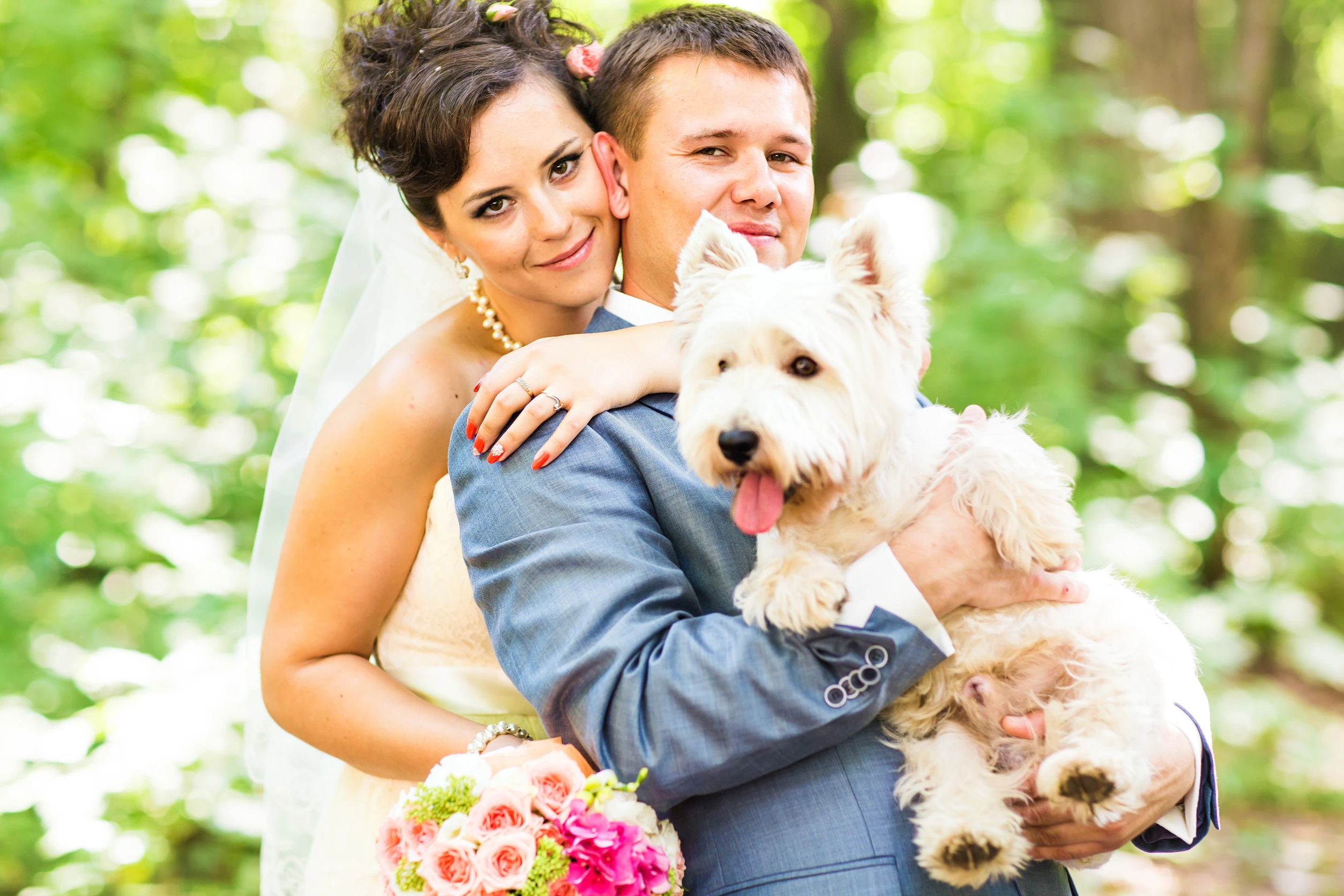 10 Dog Breeds That Make Great Pets for Newlyweds