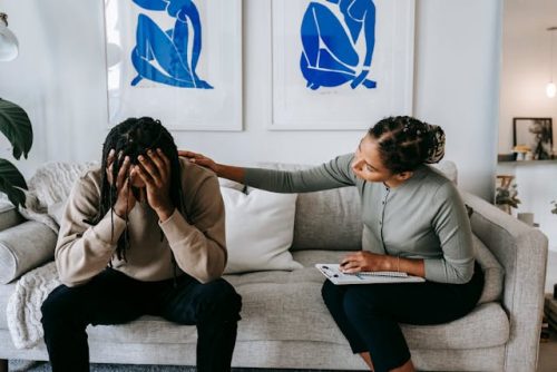 Financial trauma is one of the shocking truths about combining finances