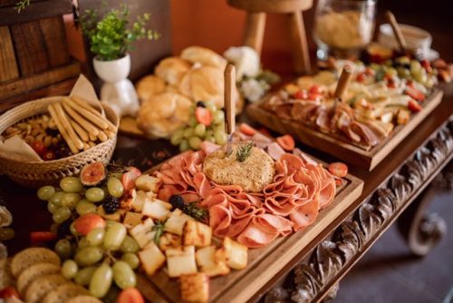 Potluck Dinner