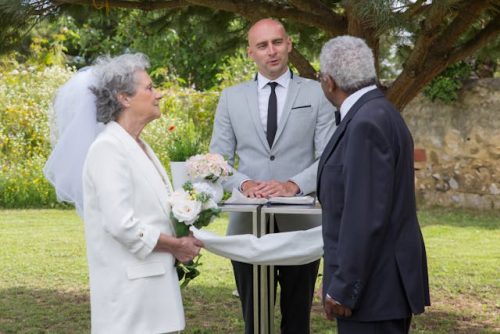 Having a Loved One Officiate