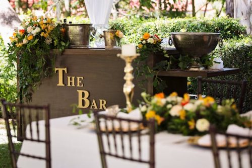 No Open Bar