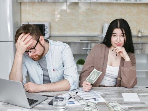 Consider Combining Finances