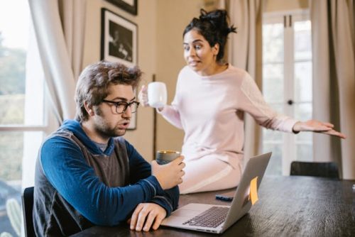 Is Arguing About Money Good For Your Marriage?