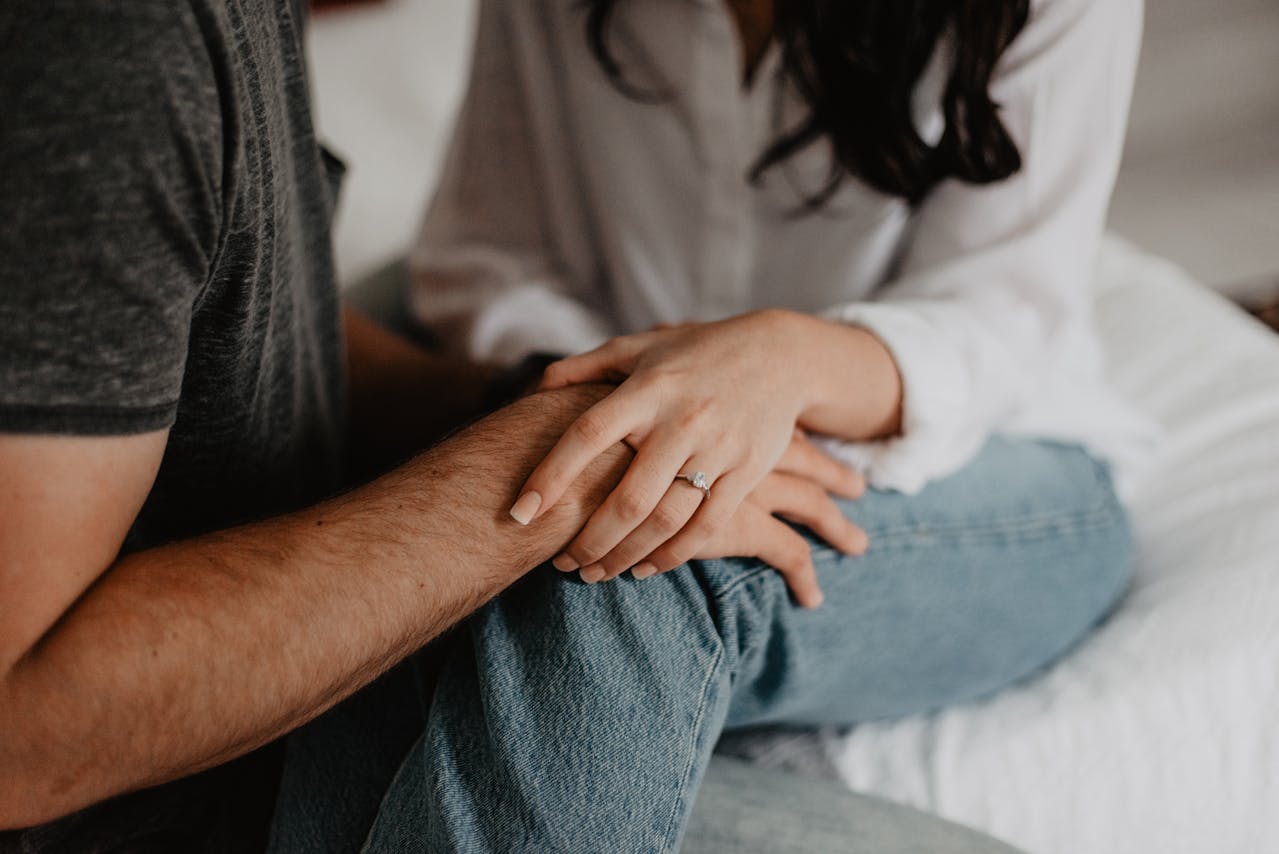 Building trust and intimacy in your marriage