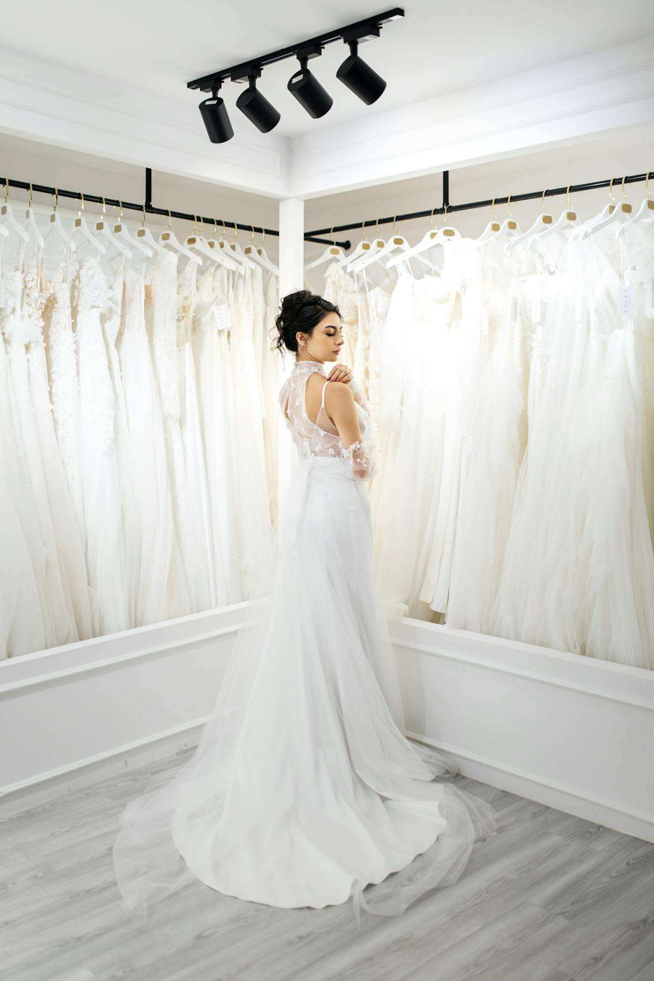 extravagant wedding gowns that could pay for a wedding