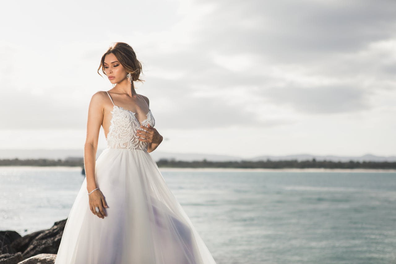 wedding gown ideas that will cost you a fortune