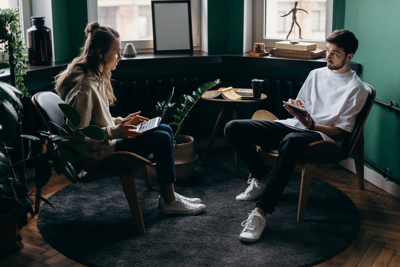 Hard conversations couples avoid