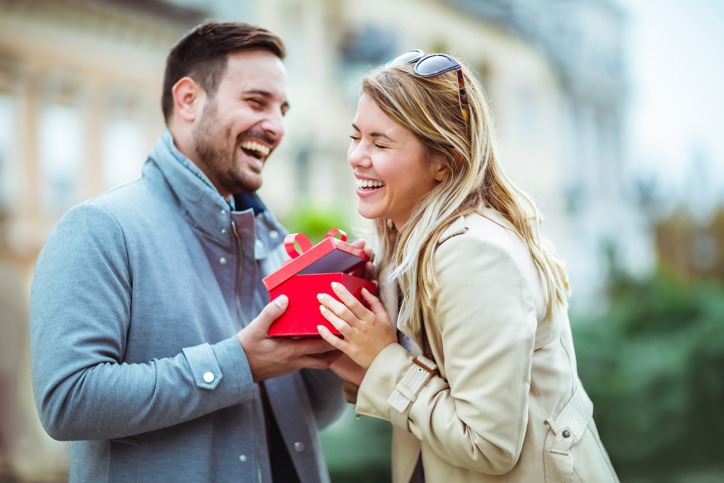 thoughtful gestures
