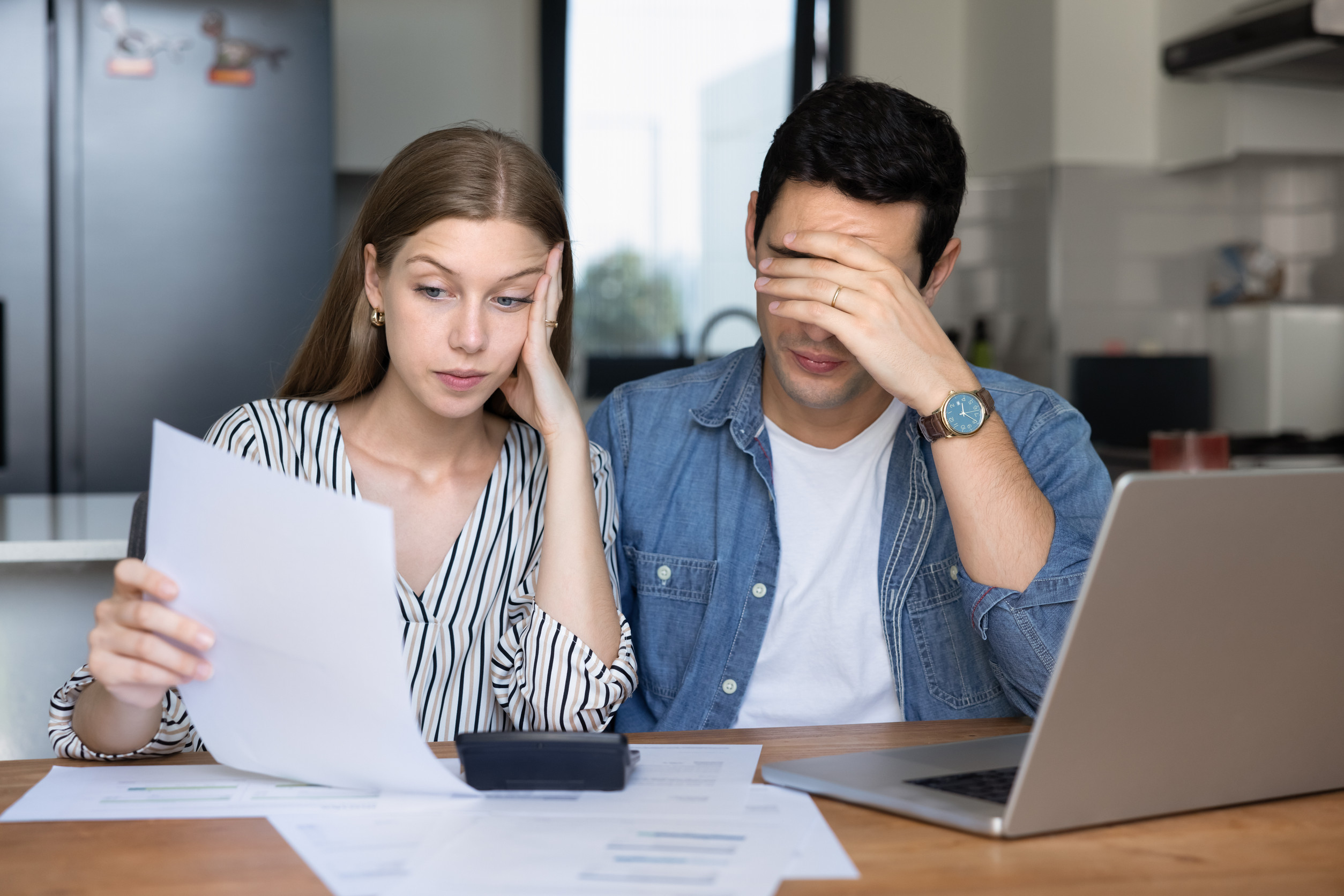 money mistakes newlyweds