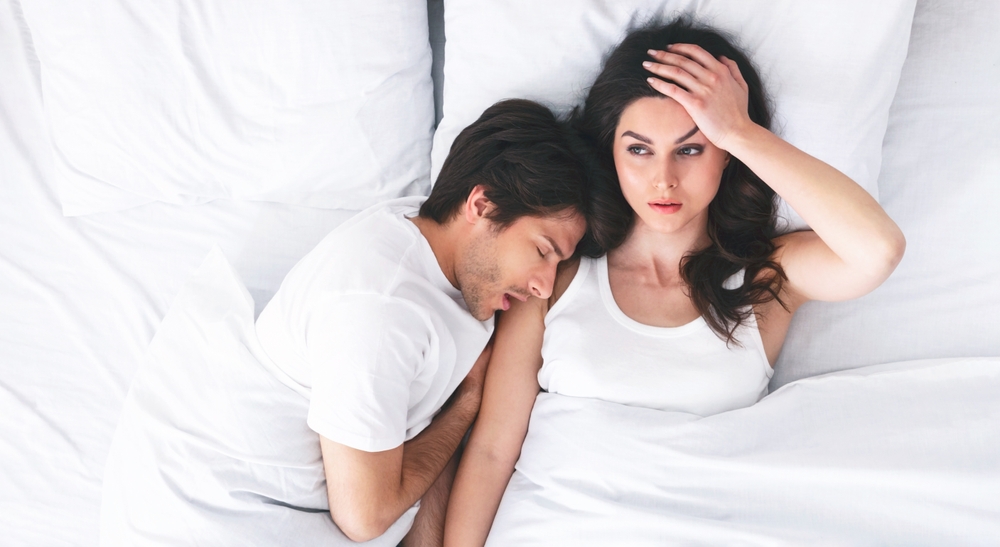 Intimacy frequency in a marriage