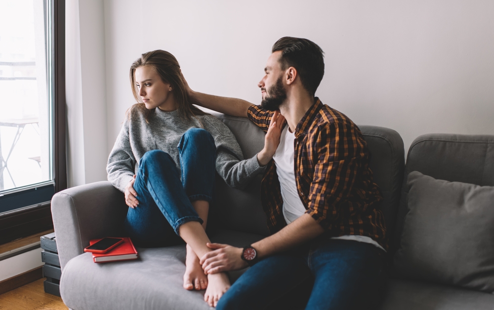 words couples say that they will never use