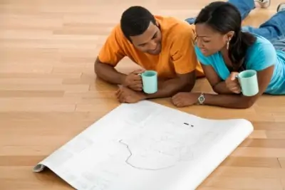 buy our first house