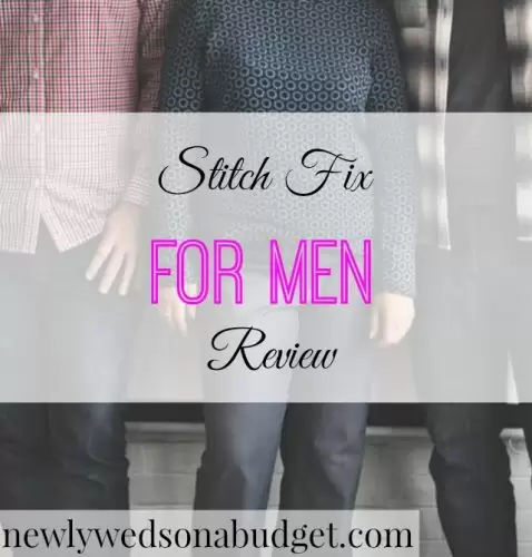 clothing services for men, stitch fix for men, men's clothing services