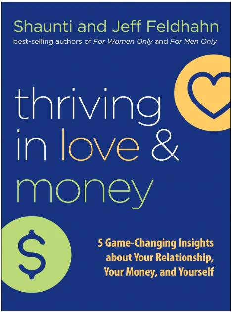 thriving in love and money book image