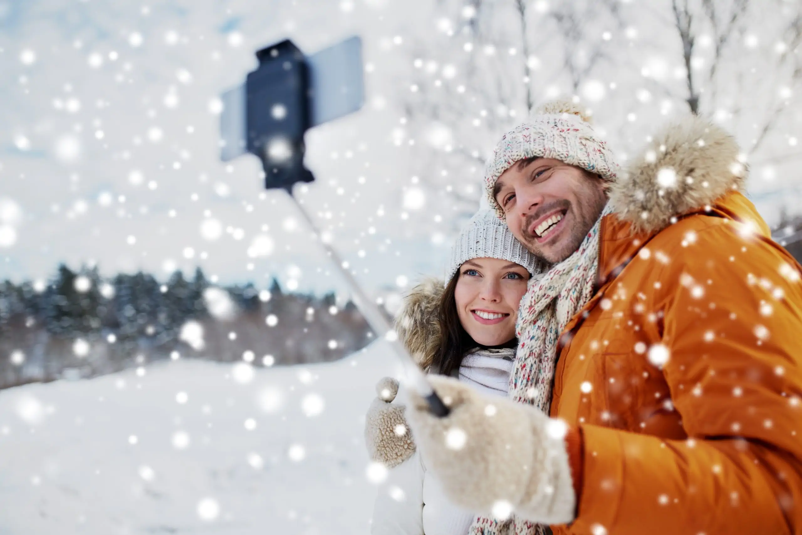 Winter Honeymoon PIC
