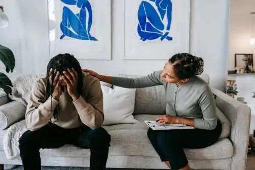 Financial trauma is one of the shocking truths about combining finances