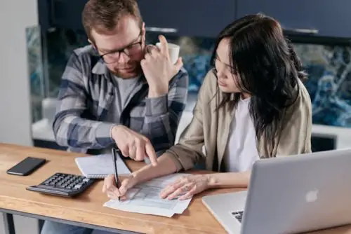 Debt responsibility is a shocking truth about combining finances