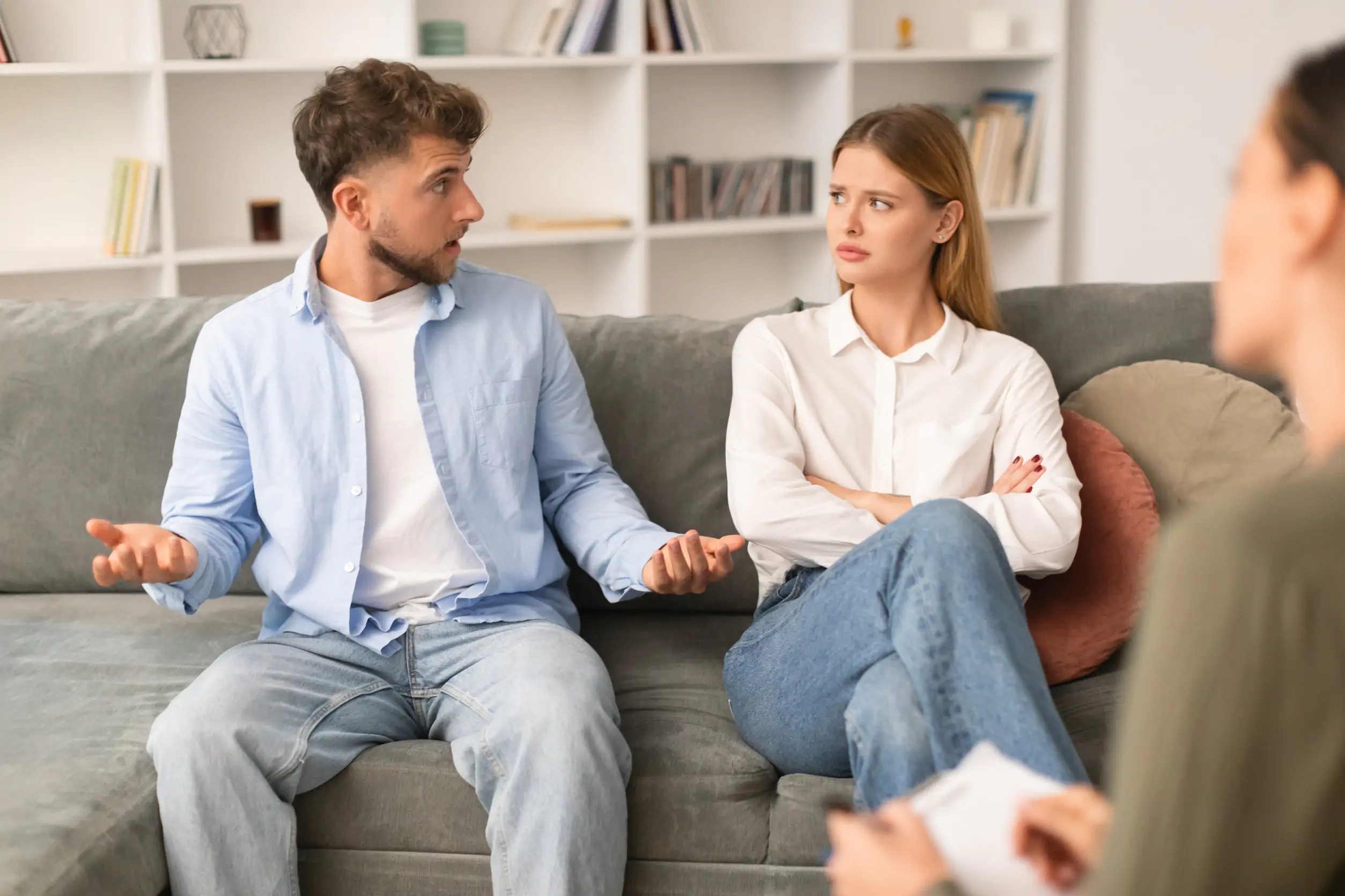 marriage counseling before marriage
